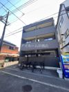 ヴィラ城北公園通の外観画像