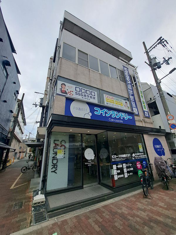 山本ビルの外観画像