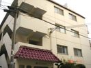 都マンション鶴橋の外観画像