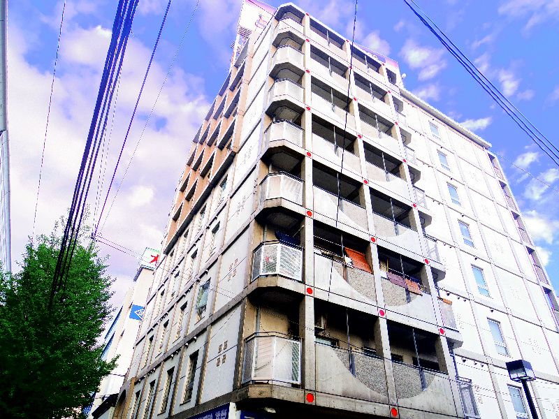 リーセスハイムの外観画像