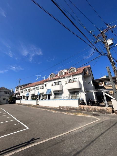 パームガーデン城北の外観画像