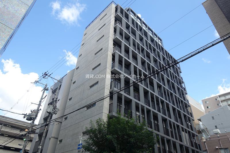 クレアツィオーネ上本町の外観画像