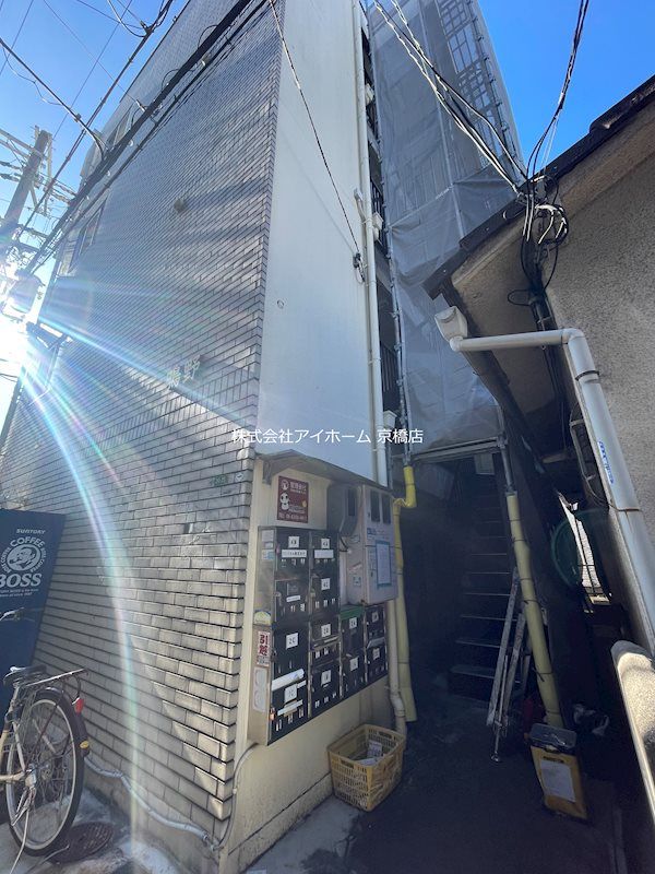 ユーミーハイツ鴫野の外観画像