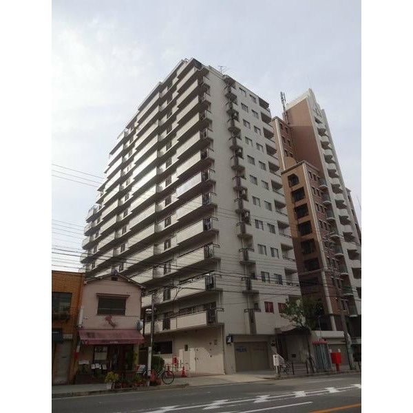 メゾンドール真田山公園の外観画像