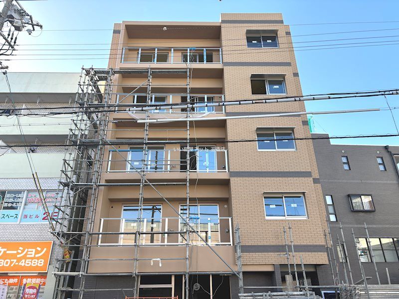 （仮称）ゼンラフォーレ緑橋IIIの外観画像