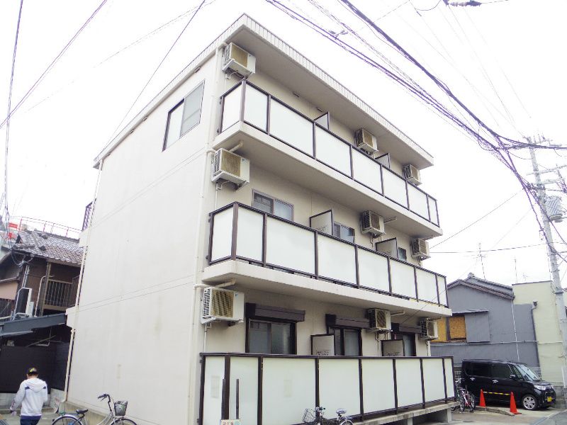 ボナール勝山の外観画像