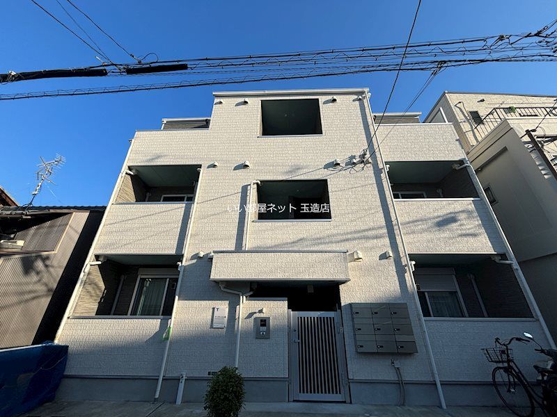 アークティカ小路の外観画像