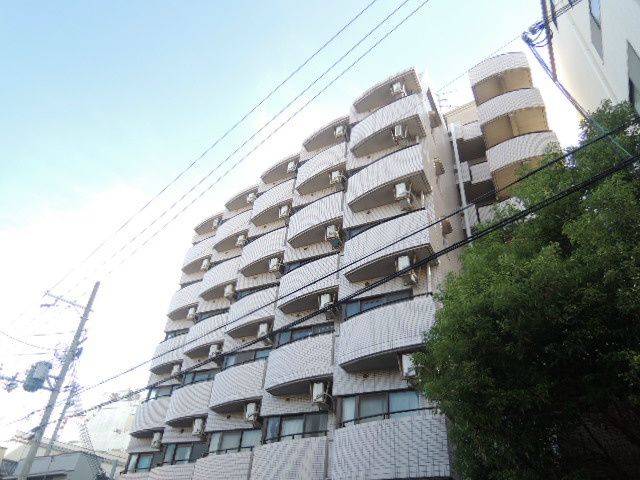 オーキッド・ヴィラ今里の外観画像