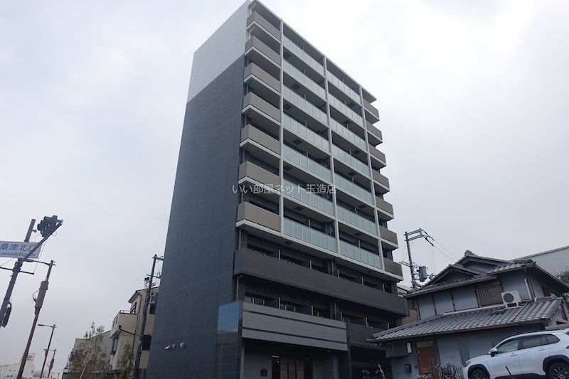 メインステージ天王寺サイドシティの外観画像