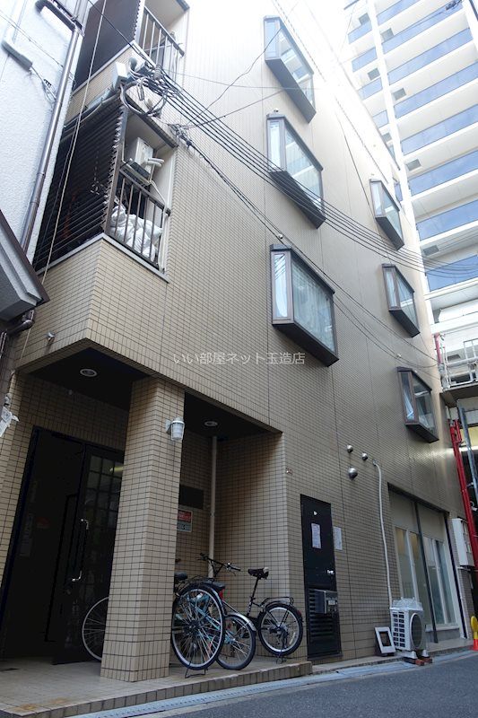 パルコア真田山の外観画像