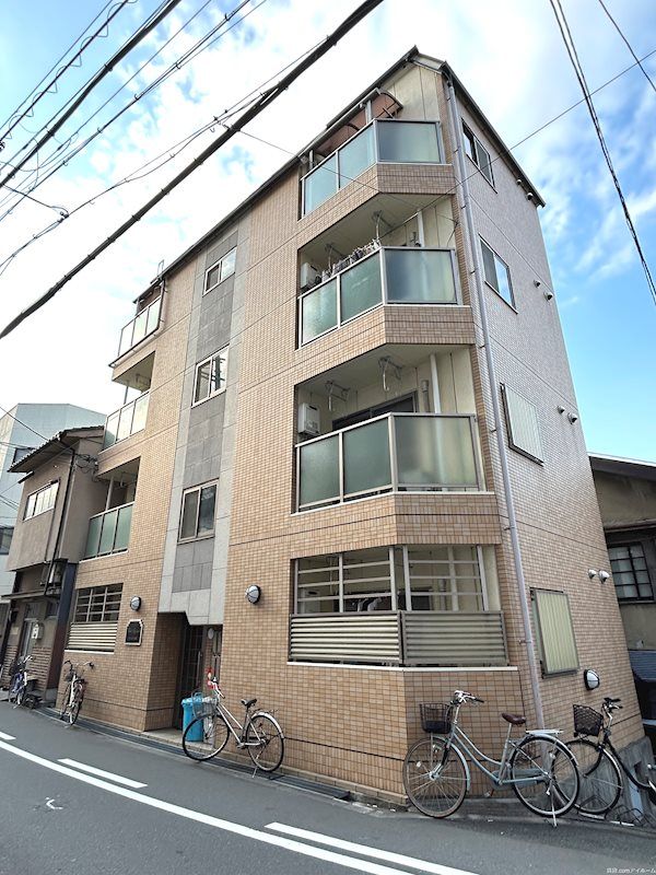 フィールド京橋の外観画像