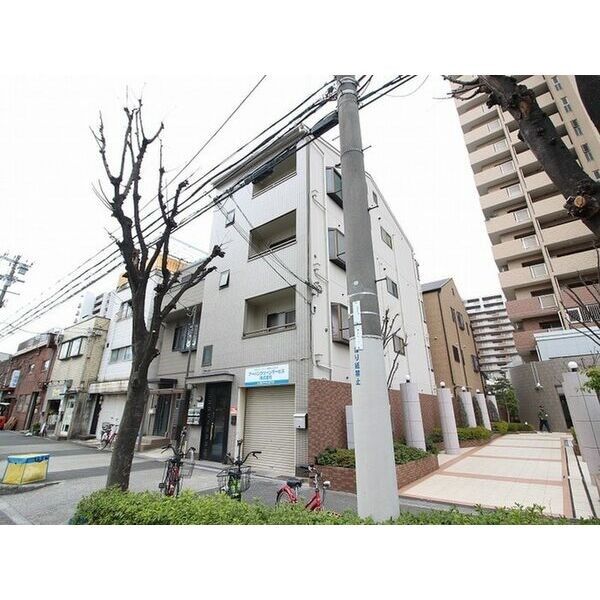 メゾン・ド・マリアの外観画像