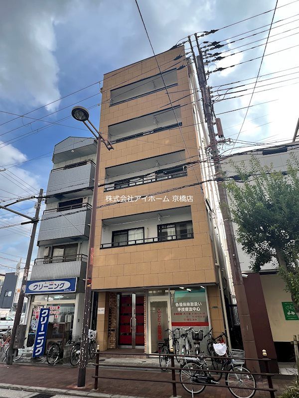 リッツNYの外観画像