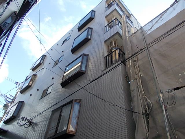 パルコア真田山2の外観画像