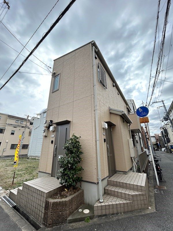 大阪市城東区鴫野東三丁目の外観画像