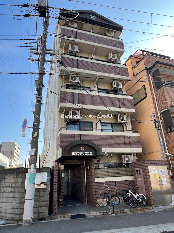 東洋プラザ野江IIの外観画像