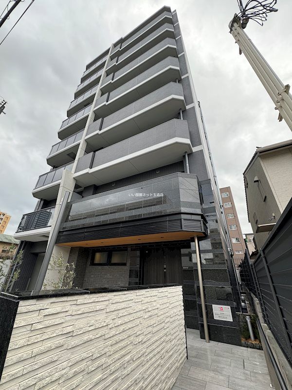 フェリスタ上町台の外観画像