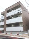 フジパレス城北公園VI番館の外観画像