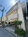 江田マンションの外観画像