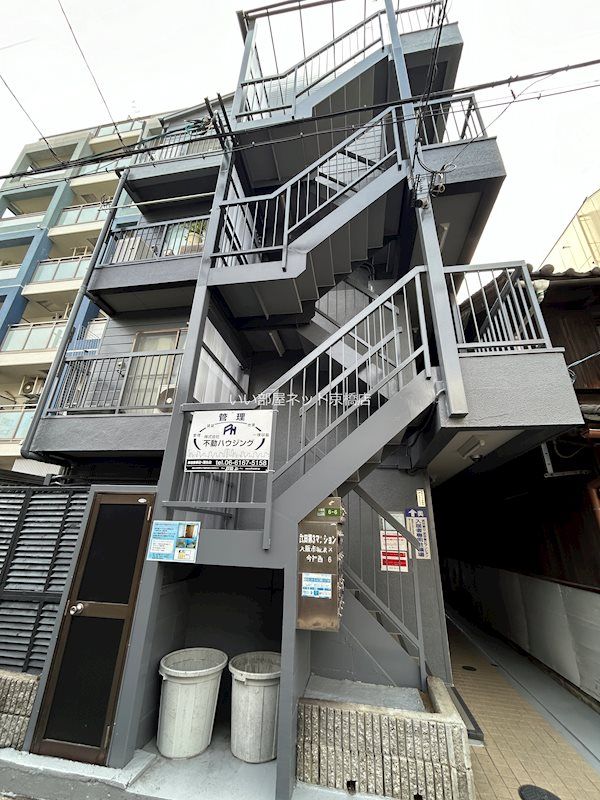 武田第3マンションの外観画像