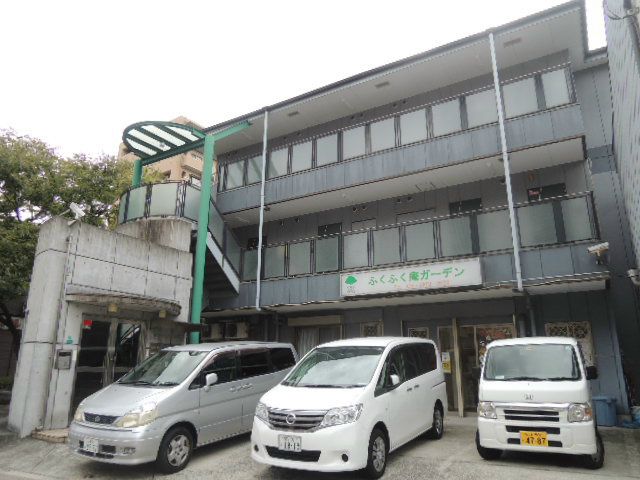 マンション一心堂の外観画像