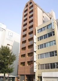 レインボーコート谷町五の外観画像