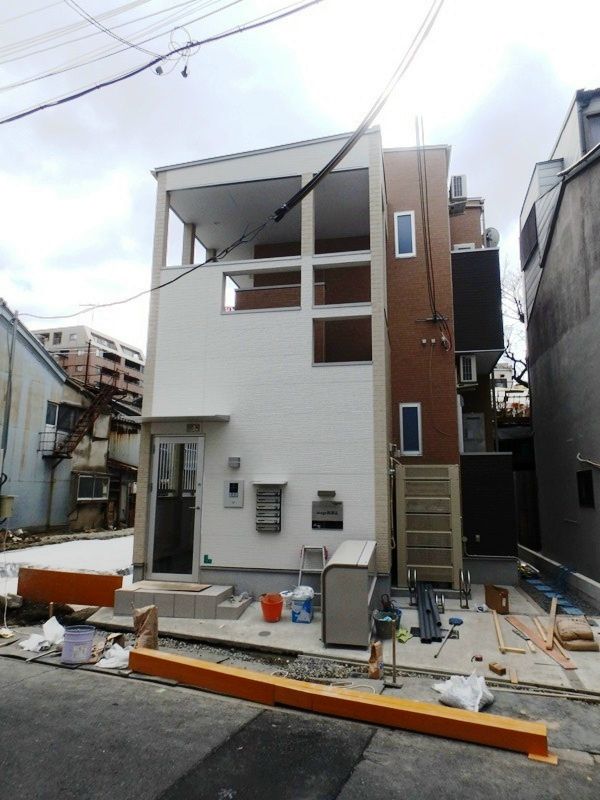 Stage新深江(ステージ新深江)の外観画像