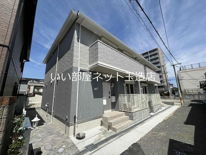 D-ROOM Estの外観画像