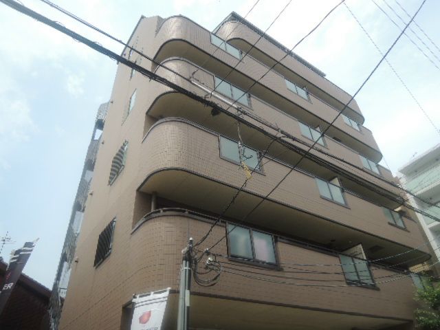 オークコートの外観画像