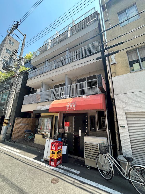 ハイツ天満宮の外観画像