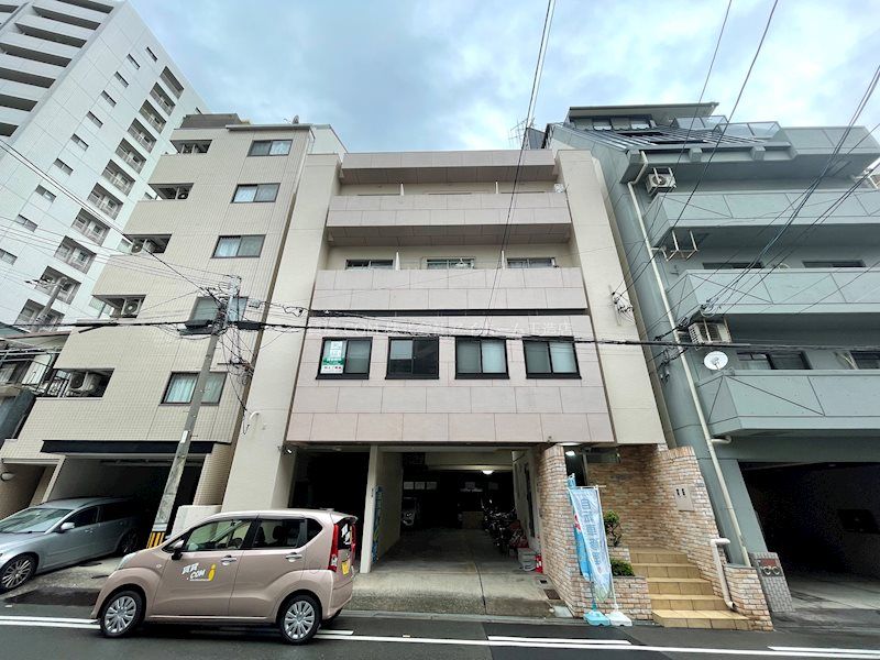上町ビルの外観画像