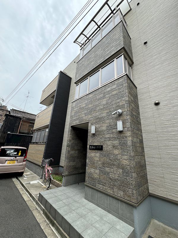 カルム林寺の外観画像