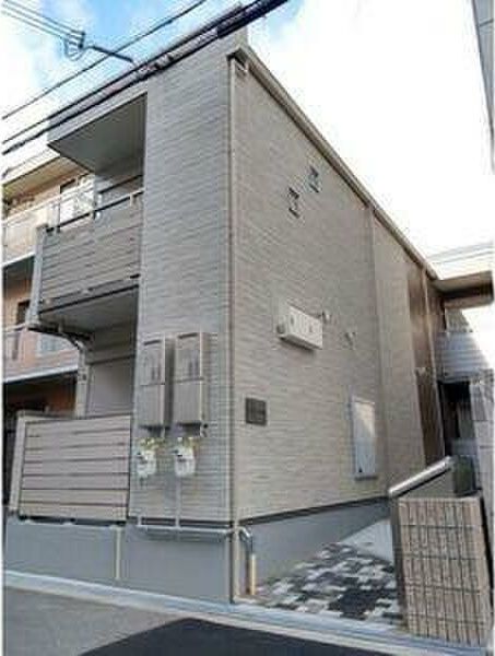 グレースヴィラ昭和町の外観画像