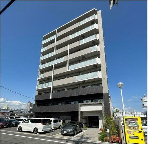 エベンエゼル住之江の外観画像