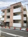 フジパレスあびこEASTの外観画像