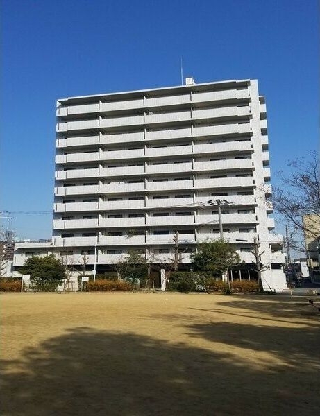 南海住之江ユーリプラザの外観画像