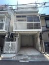 阿倍野区丸山通2丁目貸家の外観画像