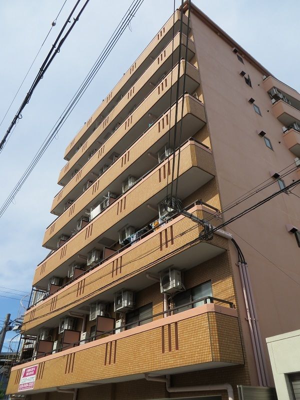 サクセス照ヶ丘の外観画像