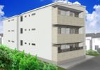 クリエオーレ東住吉IIの外観画像