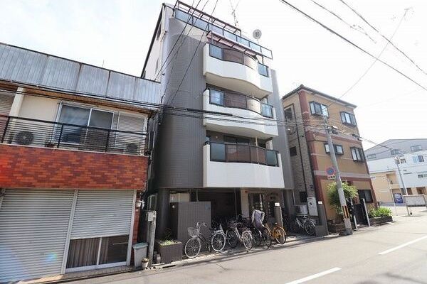 エスポワール照ヶ丘の外観画像