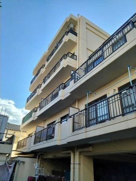ヤマトマンションの外観画像