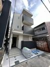 Garden Mansion鶴見橋の外観画像