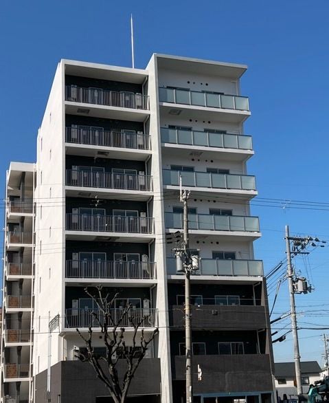 Luck Fieldの外観画像