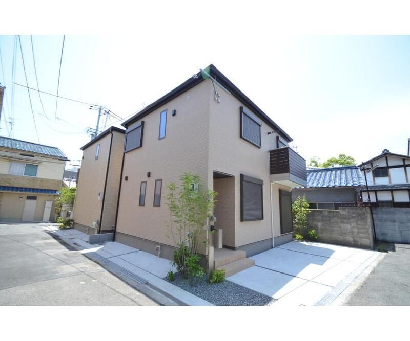 鷹合4丁目戸建の外観画像