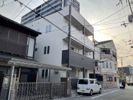 プルミエール北田辺の外観画像