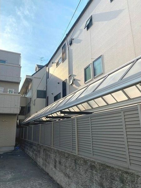 TANIマンションの外観画像