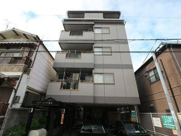 リバーサイド鷹合の外観画像