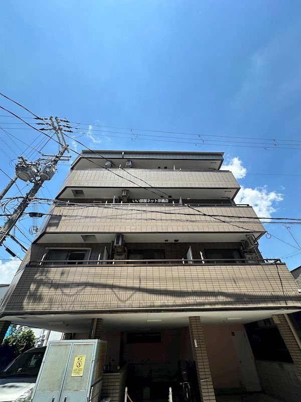 ハイム成城の外観画像