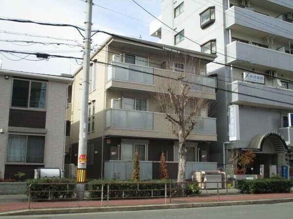 Four Seasons瑞光の外観画像