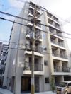 ペースネージュ足代北の外観画像